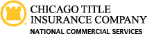 Chicago Title  Logo